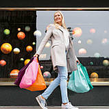 Сумка для шопінгу Reisenthel MINI MAXI SHOPPER, 45х53,5х7 см, фіолетова (AO 4055) (AO 4055), фото 5