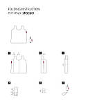 Сумка для шопінгу Reisenthel MINI MAXI SHOPPER, 45х53,5х7 см, фіолетова (AO 4055) (AO 4055), фото 4