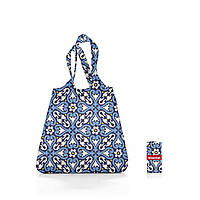 Сумка Reisenthel MINI MAXI SHOPPER, 43,5х63х6 см, блакитна (AT 4067) (AT 4067)