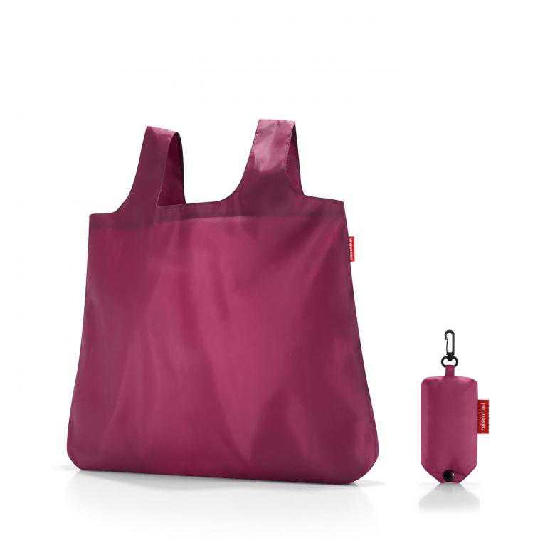 Сумка для шопінгу Reisenthel MINI MAXI SHOPPER, 45х53,5х7 см, фіолетова (AO 4055) (AO 4055)