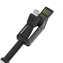 Універсальний зарядний пристрій Nitecore SC4 Ni-Cd/Ni-Mh/Li-Ion/IMR/LiFePO4 (3.6-4.35 V)/3A 220V/12V LCD, фото 5