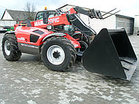 Завантажувач телескопічного Manitou MLT 634 Turbo