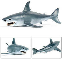 Фигурка голубая акула Blue Shark