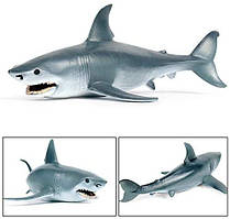 Фігурка блакитна акула Blue Shark