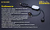 Універсальний зарядний пристрій Nitecore SC4 Ni-Cd/Ni-Mh/Li-Ion/IMR/LiFePO4 (3.6-4.35 V)/3A 220V/12V LCD, фото 6
