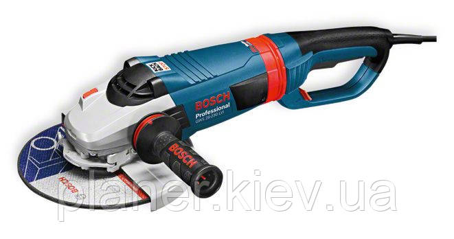 Кутова шліфувальна машина Bosch GWS 26-230 LVI Professional (0601895F04)