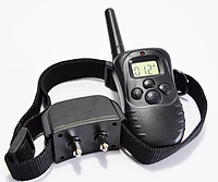Електронашийник електричний нашийник для собак LVD 0748 Black TM
