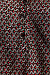 Літня блузка з віскози Finn Flare B19-110106-200 чорна XS, фото 5