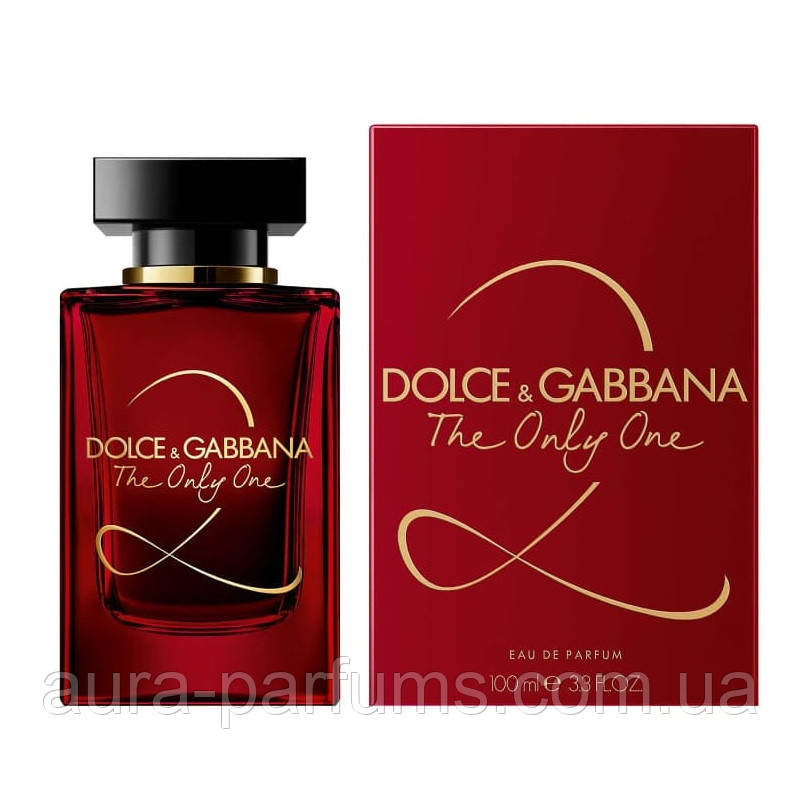 Жіночі парфуми Dolce & Gabbana The Only One 2 (Дольче Габбана Зе Онлі Ван 2) 100 ml/мл