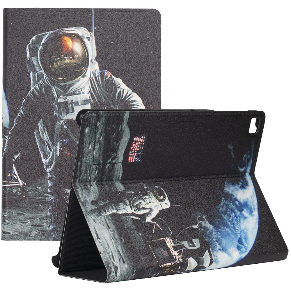 Поворотний чохол-підставка для Huawei Matepad T10 / T10S Red, фото 1