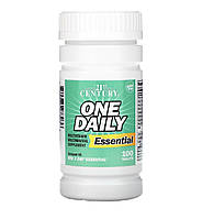 21 Century One Daily Essential комплекс необхідних елементів 100 таблеток