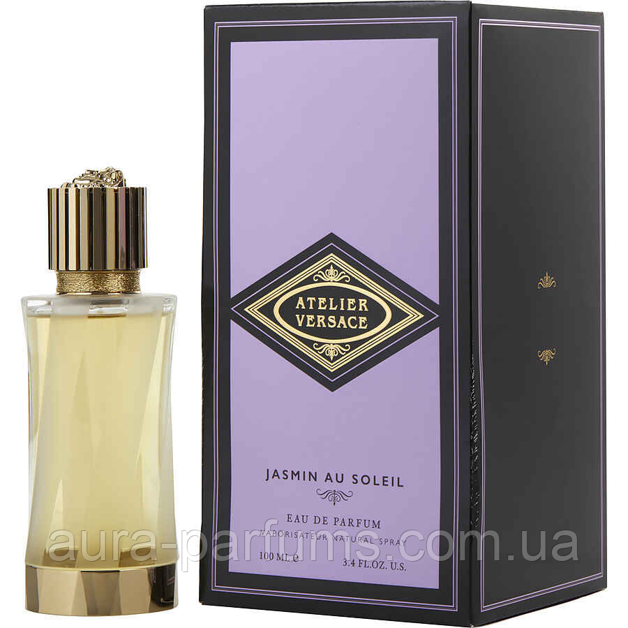 Жіночі парфуми Versace Atelier Versace Jasmin au Soleil Парфумована вода 100 ml/мл