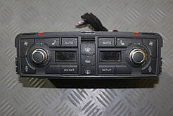 Блок керування пічки 4E0820043G Audi A8 D3