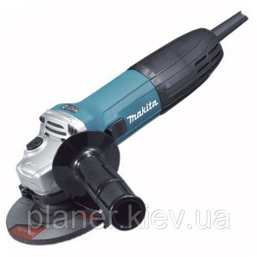 Кутова шліфувальна машина Makita GA4530