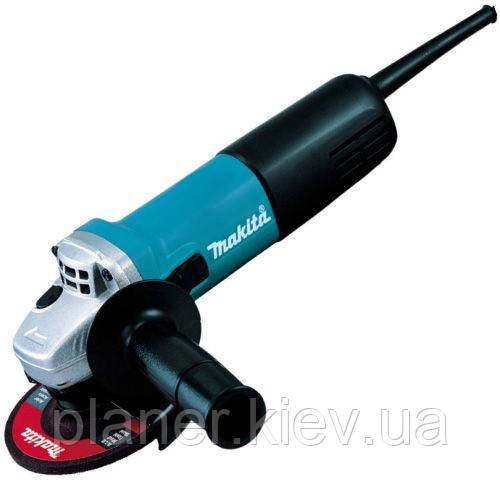 Кутова шліфувальна машина Makita 9557HN