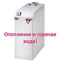 Дымоходный двухконтурный газовый котел Колви Eurotherm (Евротерм) B P КТ TS