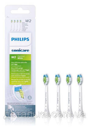 Оригінальні насадки на зубну щітку Philips HX6064/10, фото 1