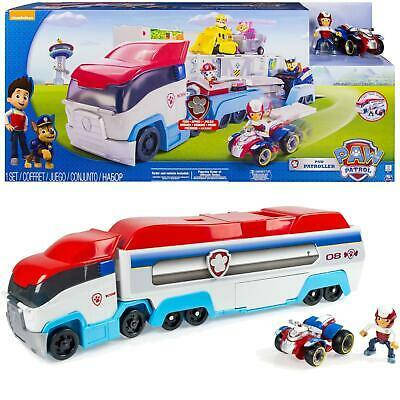 Paw patrol deals transporter