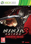 Гаряча новинка Ninja Gaiden 3: razor's Edge