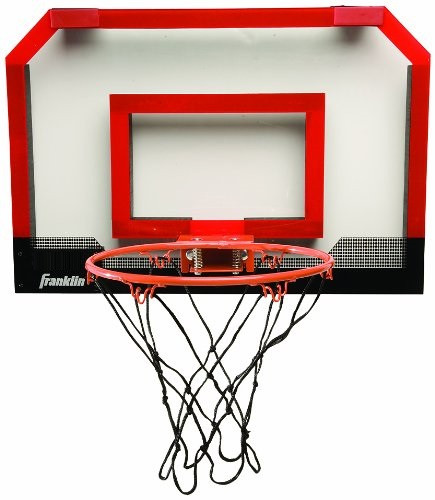 Баскетбольний щит з кільцем Franklin, фото 1