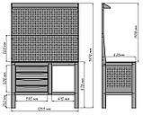 Верстат слюсарний, фото 2