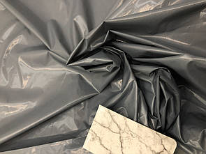 Плащівка Монклер Темно-сірий