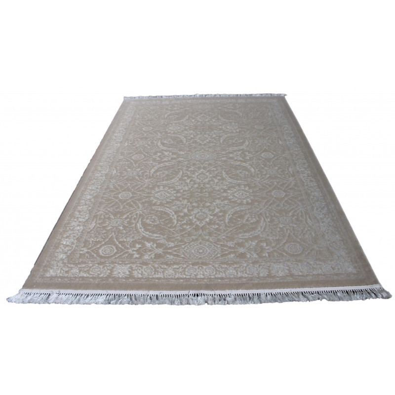 Ковер Manyas W1699 c.ivory/ivory polyester