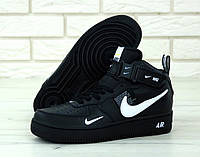 Мужские кроссовки Nike Air Force 1 Mid 07 L.V.8 Utility Pack, кроссовки найк аир форс, кросівки Nike Air Force