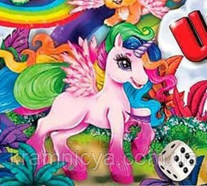 Настільна гра пригоди Єдиноріжки