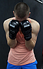 Рукавиці для MMA PowerPlay 3026 Чорні XL, фото 8
