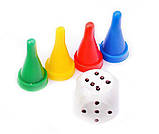 Захоплююча настільна гра Земля Єдинорога (Unicorn Land), Danko Toys (DTG95), фото 2