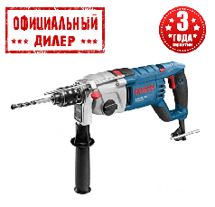 Дриль ударний Bosch GSB 162-2 RE