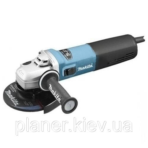 Кутова шліфувальна машина Makita 9562CR