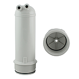 Корпус мембрани 2,5", з подключением 1/8", фото 5