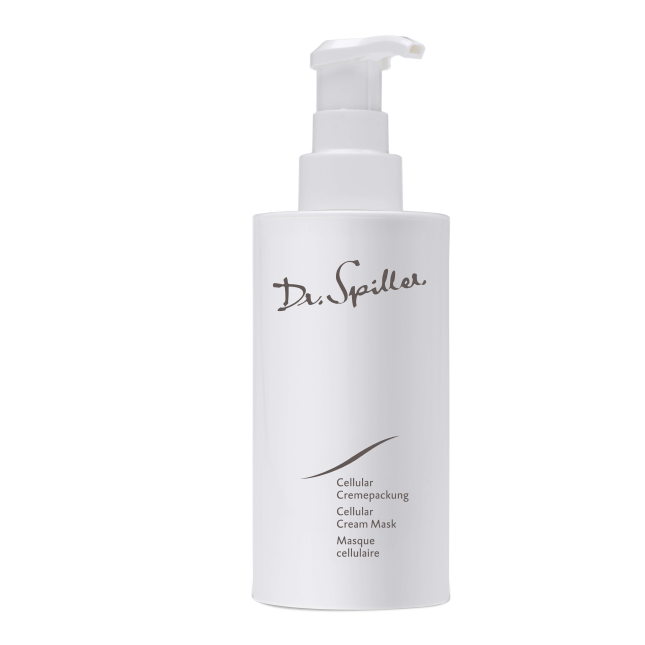 Омолоджуюча крем-маска Dr. Spiller Cellular Cream Mask