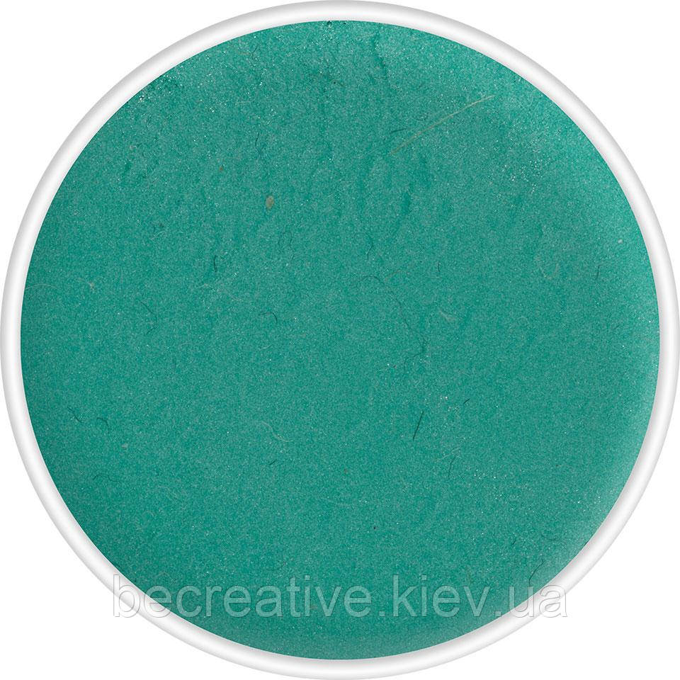 Глянсовий аквагрим AQUACOLOR INTERFERENZ,4 мл (відтінок green 21 G)