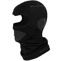 Балаклава BodyDry Balaklava Black розмір INT-S