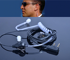 Гарнітури для рацій