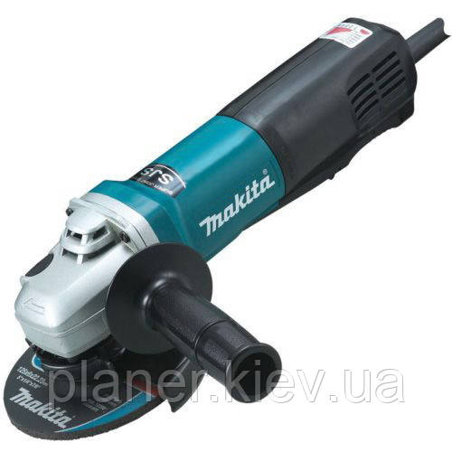 Кутова шліфувальна машина Makita 9565PCV, фото 1