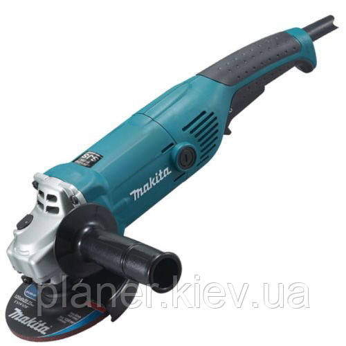 Кутова шліфувальна машина Makita GA5021