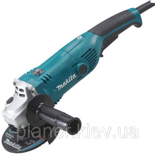 Кутова шліфувальна машина Makita GA5021C, фото 1
