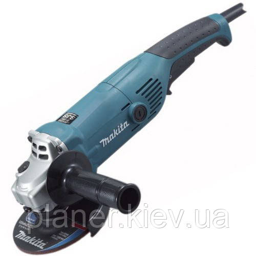 Кутова шліфувальна машина Makita GA6021