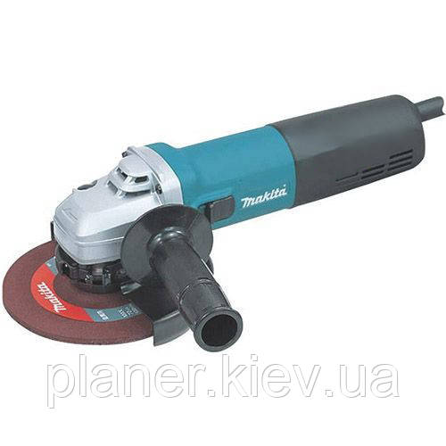 Кутова шліфувальна машина Makita 9566CVR