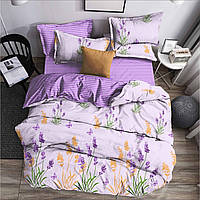 Постільна білизна бязь Лаванда