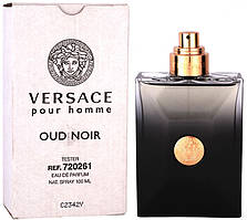 Тестер Versace pour home Oud Noir 100ml