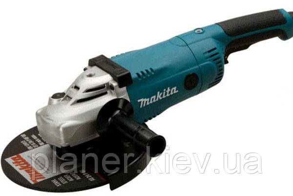 Кутова шліфувальна машина Makita GA9020RF