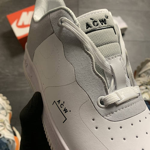 Nike air sales force x acw