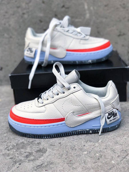 Nike Air Force Jester XX SE in Light Bone rykav ua
