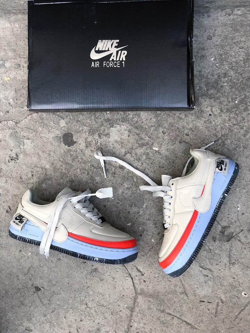 Nike air force 1 jester xx off white discount