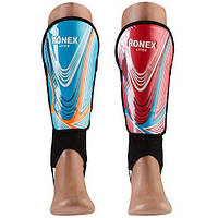 Щитки для ног футбольные Ronex LITER RX-LT/L: Gsport